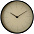 Часы настенные Lacky, белые с черным с логотипом в Ставрополе заказать по выгодной цене в кибермаркете AvroraStore