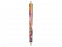 Ручка пластиковая шариковая Pigra P03 с круговым нанесением с логотипом в Ставрополе заказать по выгодной цене в кибермаркете AvroraStore