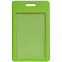 Чехол для карточки/пропуска Devon, зеленый с логотипом в Ставрополе заказать по выгодной цене в кибермаркете AvroraStore