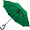 Зонт-трость Charme, красный с логотипом в Ставрополе заказать по выгодной цене в кибермаркете AvroraStore