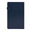 Ежедневник недатированный Spirit , А5, темно-синий, кремовый блок с логотипом в Ставрополе заказать по выгодной цене в кибермаркете AvroraStore
