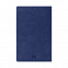 Бизнес-блокнот ALFI, A5, синий, мягкая обложка, в линейку с логотипом в Ставрополе заказать по выгодной цене в кибермаркете AvroraStore