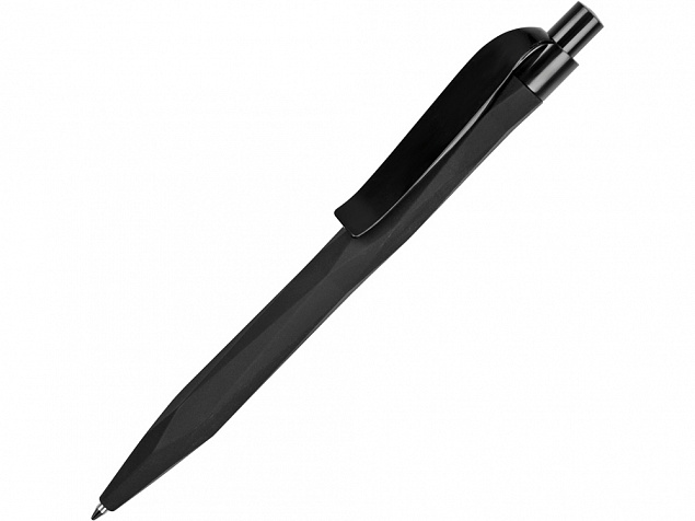 Ручка пластиковая шариковая QS 20 PRP «софт-тач» с логотипом в Ставрополе заказать по выгодной цене в кибермаркете AvroraStore