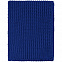 Шарф Nordkapp, ярко-синий с логотипом в Ставрополе заказать по выгодной цене в кибермаркете AvroraStore