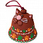 Набор для творчества «Забавные колокольчики. Кот Василий» с логотипом в Ставрополе заказать по выгодной цене в кибермаркете AvroraStore