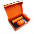 Набор Hot Box C B, оранжевый с логотипом в Ставрополе заказать по выгодной цене в кибермаркете AvroraStore