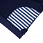 Худи унисекс Seamark, темно-синее с логотипом в Ставрополе заказать по выгодной цене в кибермаркете AvroraStore