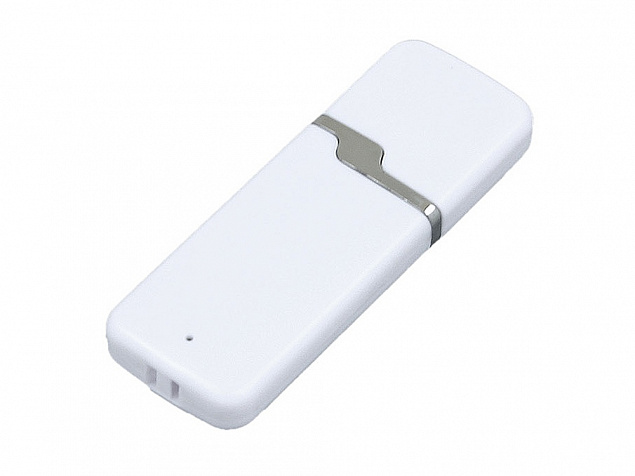 USB 2.0- флешка на 16 Гб с оригинальным колпачком с логотипом в Ставрополе заказать по выгодной цене в кибермаркете AvroraStore