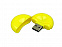 USB 2.0- флешка промо на 8 Гб круглой формы с логотипом в Ставрополе заказать по выгодной цене в кибермаркете AvroraStore