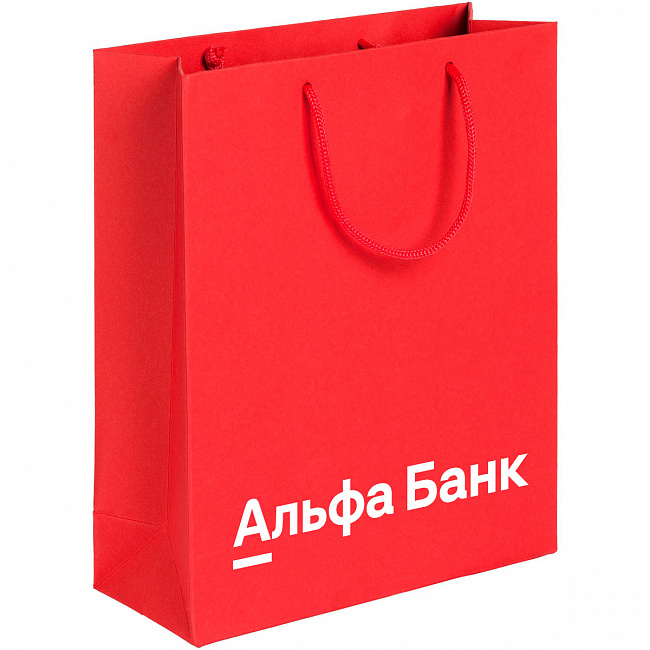 Подарочные пакеты с логотипом на заказ в Ставрополе