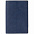 Обложка для паспорта Petrus, синяя с логотипом в Ставрополе заказать по выгодной цене в кибермаркете AvroraStore