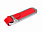 USB 3.0- флешка на 64 Гб с массивным классическим корпусом с логотипом в Ставрополе заказать по выгодной цене в кибермаркете AvroraStore