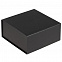 Коробка Amaze, черная с логотипом в Ставрополе заказать по выгодной цене в кибермаркете AvroraStore