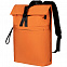 Рюкзак urbanPulse, оранжевый с логотипом в Ставрополе заказать по выгодной цене в кибермаркете AvroraStore