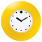 Часы настенные Ronda на заказ с логотипом в Ставрополе заказать по выгодной цене в кибермаркете AvroraStore