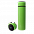Термос Reactor с датчиком температуры (зеленый) с логотипом в Ставрополе заказать по выгодной цене в кибермаркете AvroraStore