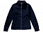 Куртка флисовая Nashville женская, темно-синий с логотипом в Ставрополе заказать по выгодной цене в кибермаркете AvroraStore