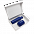 Набор Edge Box C grey (синий) с логотипом в Ставрополе заказать по выгодной цене в кибермаркете AvroraStore