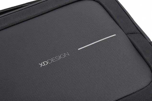 Сумка для ноутбука XD Design, 16’’ с логотипом в Ставрополе заказать по выгодной цене в кибермаркете AvroraStore