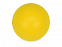 Мячик-антистресс Малевич, желтый с логотипом в Ставрополе заказать по выгодной цене в кибермаркете AvroraStore
