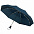 Зонт складной Comfort, синий с логотипом в Ставрополе заказать по выгодной цене в кибермаркете AvroraStore
