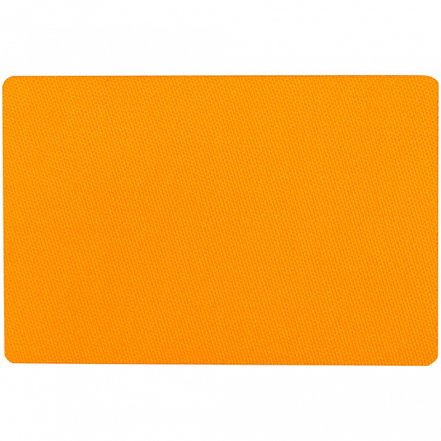 Наклейка тканевая Lunga, L,оранжевый неон с логотипом в Ставрополе заказать по выгодной цене в кибермаркете AvroraStore