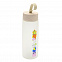Бутылка для воды Flappy - Белый BB с логотипом в Ставрополе заказать по выгодной цене в кибермаркете AvroraStore
