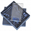 Стела наградная  "Прямоугольник" в подарочной упаковке с логотипом в Ставрополе заказать по выгодной цене в кибермаркете AvroraStore