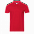 Рубашка поло Рубашка унисекс 04U Тёмно-синий с логотипом в Ставрополе заказать по выгодной цене в кибермаркете AvroraStore