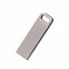 USB Флешка, Flash, 32 Gb, серебряный с логотипом в Ставрополе заказать по выгодной цене в кибермаркете AvroraStore