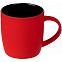 Набор Color Block, красный с черным с логотипом в Ставрополе заказать по выгодной цене в кибермаркете AvroraStore