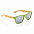 Солнцезащитные очки Wheat straw с бамбуковыми дужками с логотипом в Ставрополе заказать по выгодной цене в кибермаркете AvroraStore