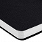 Блокнот Saffian Mini, черный с логотипом в Ставрополе заказать по выгодной цене в кибермаркете AvroraStore