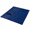 Плед для пикника Comfy, ярко-синий с логотипом в Ставрополе заказать по выгодной цене в кибермаркете AvroraStore