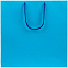 Пакет Porta, большой, голубой с логотипом в Ставрополе заказать по выгодной цене в кибермаркете AvroraStore