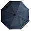 Складной зонт Magic с проявляющимся рисунком, темно-синий с логотипом в Ставрополе заказать по выгодной цене в кибермаркете AvroraStore