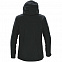 Куртка-трансформер мужская Matrix, черная с красным с логотипом в Ставрополе заказать по выгодной цене в кибермаркете AvroraStore