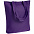 Холщовая сумка Avoska, фиолетовая с логотипом в Ставрополе заказать по выгодной цене в кибермаркете AvroraStore