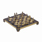 Шахматы "Византийская империя" с логотипом в Ставрополе заказать по выгодной цене в кибермаркете AvroraStore