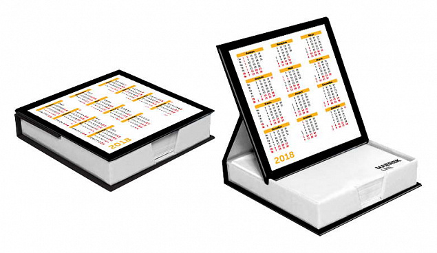 Кубарик - календарь в твердом переплете с логотипом в Ставрополе заказать по выгодной цене в кибермаркете AvroraStore