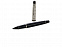 Ручка роллер Expert Deluxe Black CT F с логотипом в Ставрополе заказать по выгодной цене в кибермаркете AvroraStore