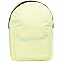 Рюкзак Manifest Color из светоотражающей ткани, желтый неон с логотипом в Ставрополе заказать по выгодной цене в кибермаркете AvroraStore