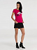 Футболка женская «Меламед. Жанна Агузарова», ярко-розовая (фуксия) с логотипом в Ставрополе заказать по выгодной цене в кибермаркете AvroraStore