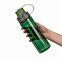 Спортивная бутылка для воды, Cort, 670 ml, зеленая с логотипом в Ставрополе заказать по выгодной цене в кибермаркете AvroraStore
