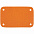 Лейбл Latte, S, оранжевый с логотипом в Ставрополе заказать по выгодной цене в кибермаркете AvroraStore