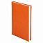 Ежедневник City Winner, А5, датированный (2022 г.), оранжевый с логотипом в Ставрополе заказать по выгодной цене в кибермаркете AvroraStore