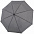 Складной зонт Fiber Magic Superstrong, серый с логотипом в Ставрополе заказать по выгодной цене в кибермаркете AvroraStore