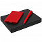 Набор Option, красный с логотипом в Ставрополе заказать по выгодной цене в кибермаркете AvroraStore