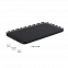 Внешний аккумулятор Bplanner Power 1 ST, софт-тач, 5000 mAh (черный) с логотипом в Ставрополе заказать по выгодной цене в кибермаркете AvroraStore