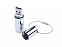 USB 3.0- флешка на 128 Гб «Цилиндр» с логотипом в Ставрополе заказать по выгодной цене в кибермаркете AvroraStore